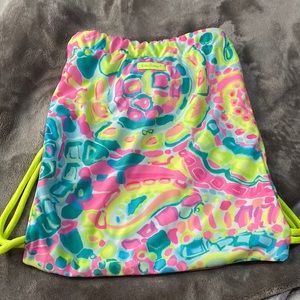 Lilly Pulitzer Sling Backpack